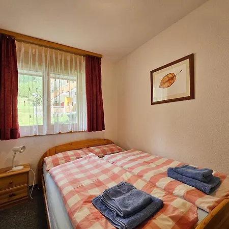 Dominic B1 Apartamento Saas Fee