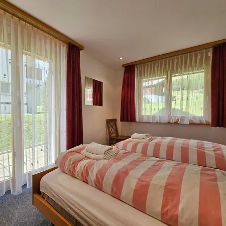 Apartamento Dominic B1 Saas Fee