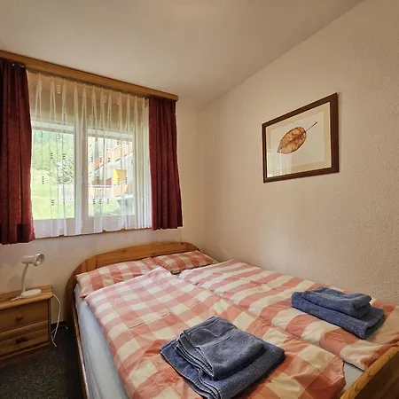 Apartamento Dominic B1 Saas Fee