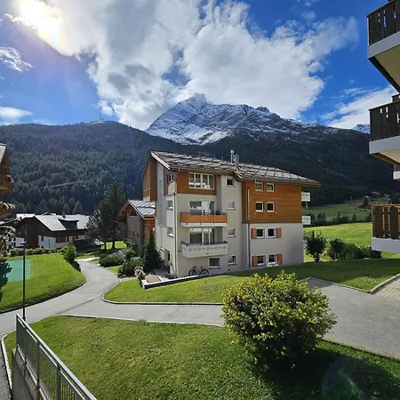 Dominic B1 Apartamento Saas Fee
