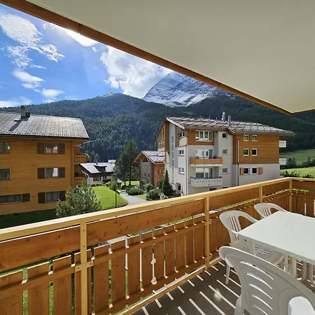 Apartamento Dominic B1 Saas Fee
