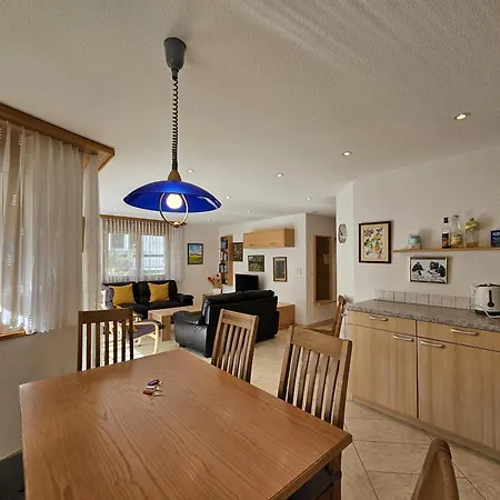 Apartamento Dominic B1 Saas Fee