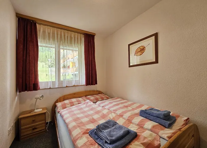 Appartement Dominic B1 Saas Fee