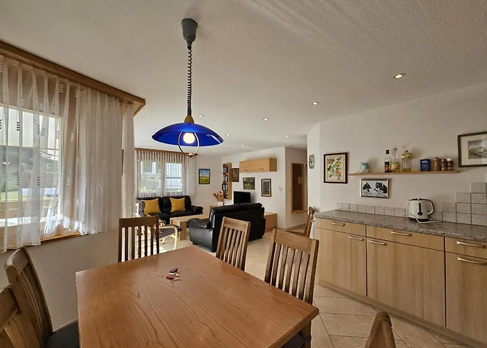 Appartement Dominic B1 Saas Fee